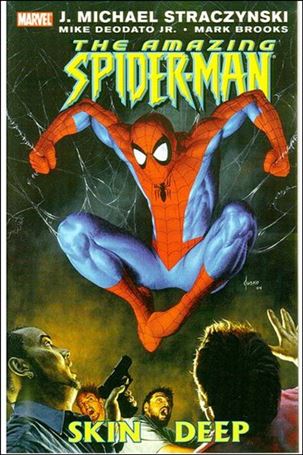 Amazing Spider-Man (2002) issue 9 Skin Deep