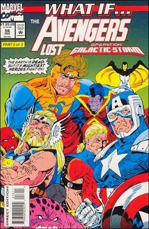 What If...? issue 56