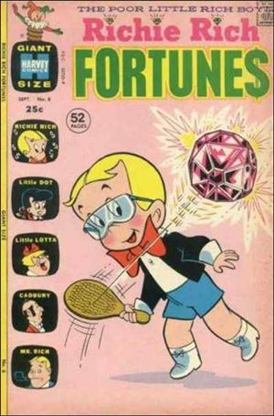 Richie Rich Fortunes issue 6