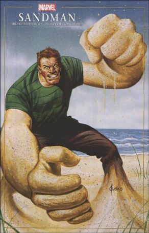 Amazing Spider-Man (2018) issue 77-B Joe Jusko Marvel Masterpieces Cover