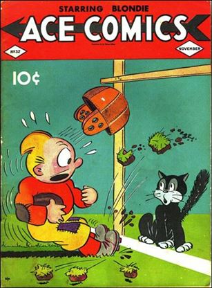 Ace Comics issue 32