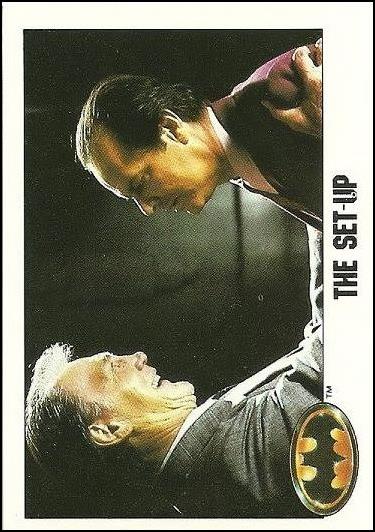 Batman (Collectors' Edition Set) card 22 The Set-Up