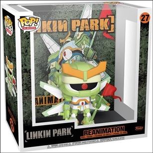 Pop! Albums figure 27 Reanimation