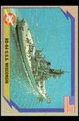 Desert Storm Weapon Profiles Cards (Base Set) card 75