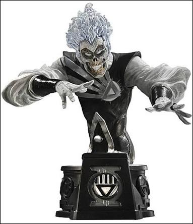 Heroes of the DC Universe: Blackest Night item 6 Black Lantern Firestorm