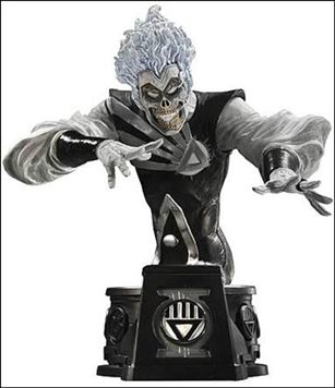 Heroes of the DC Universe: Blackest Night item 6 Black Lantern Firestorm