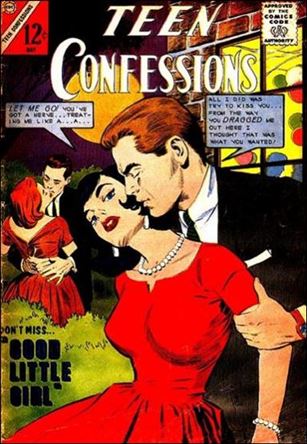 Teen Confessions issue 28