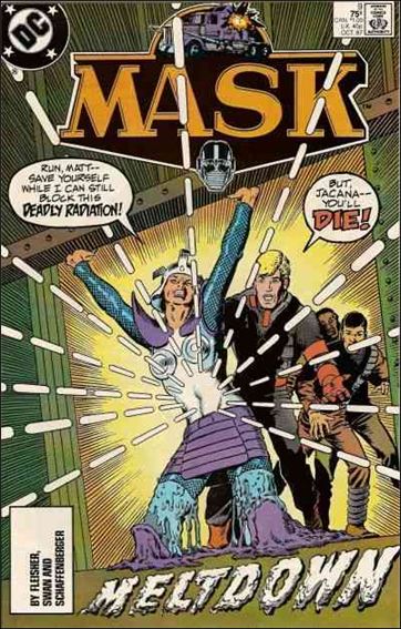 Mask (1987) 9-A by DC
