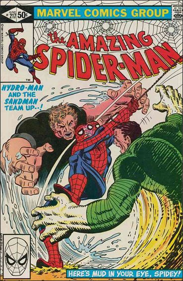 Amazing Spider-Man (1963) issue 217