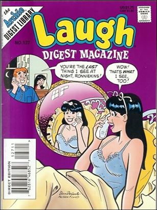 Laugh Digest Magazine issue 127