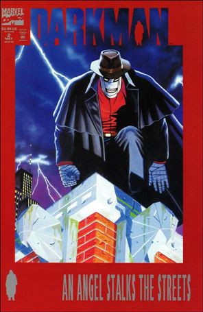 Darkman (1993) issue 2