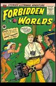 Forbidden Worlds (1951) issue 44