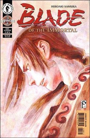 Blade of the Immortal issue 30