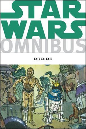 Star Wars Omnibus: Droids Cover Image 1