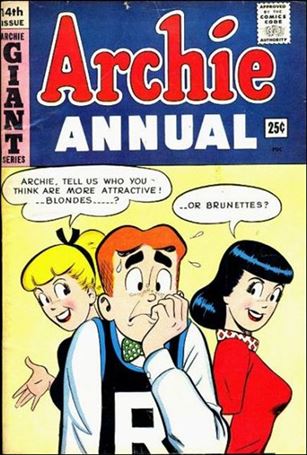 Archie Annual issue 14