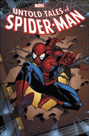 Untold Tales of Spider-Man: The Complete Collection Cover Image 1