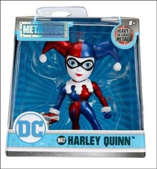 Metals Die Cast (DC) 2.5 inch. item 417 Harley Quinn