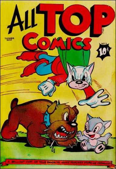 All Top Comics (1946) issue 2