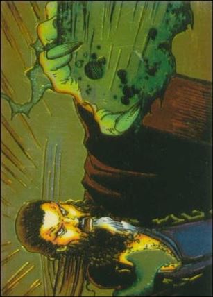 Lady Death All Chromium (Base Set) card 11 In the Beginning
