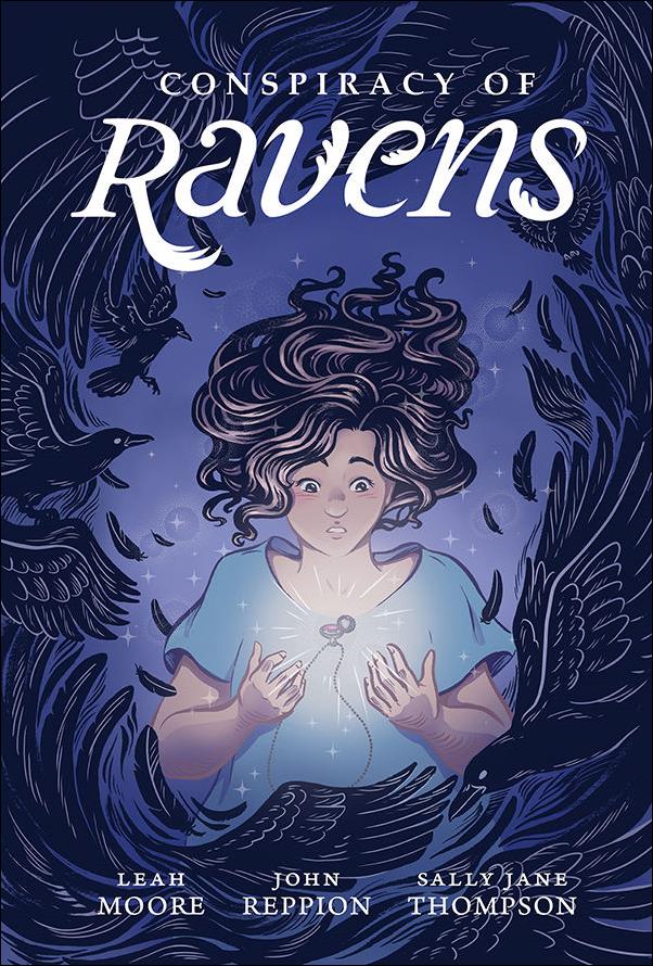 Conspiracy of Ravens issue nn