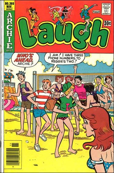 Laugh Comics (1946) issue 308