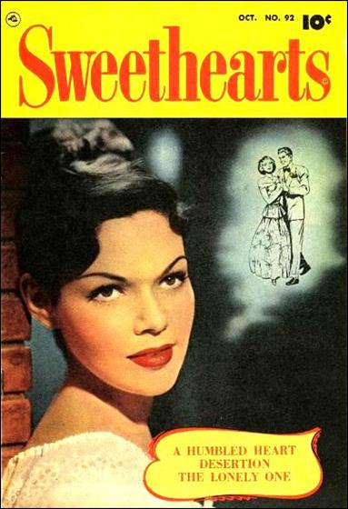 Sweethearts (1948) issue 92
