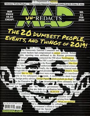 MAD (2019) issue 11