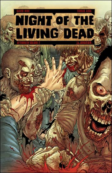 Night of the Living Dead: Aftermath issue 2