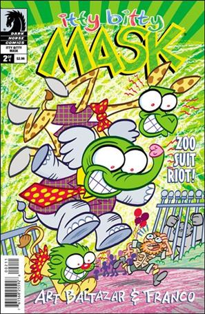 Itty Bitty Comics issue 2