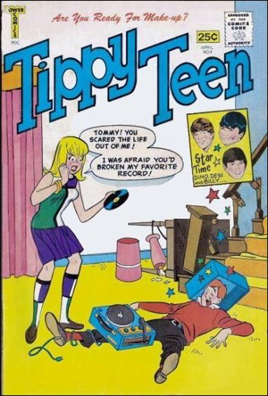 Tippy Teen issue 4