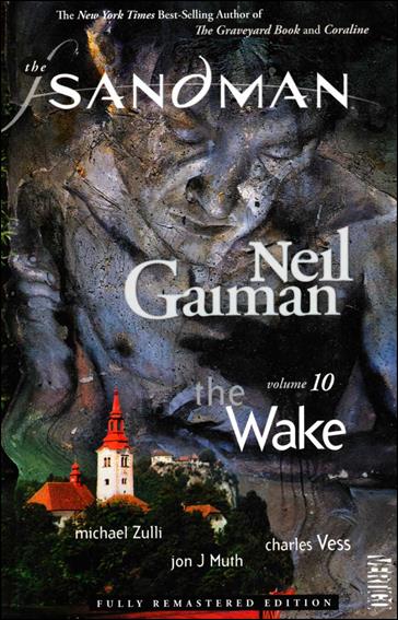 Sandman (1990) issue 10-H The Wake (Fully Remastered Edition)