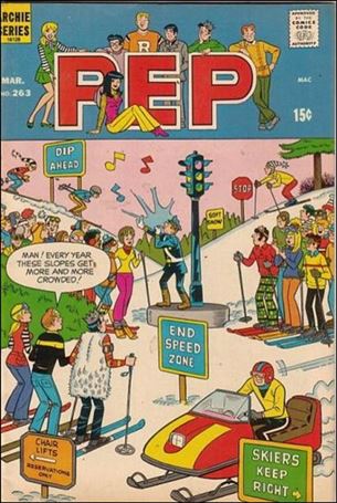 Pep issue 263
