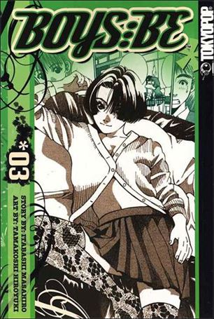 Boys Be issue 3