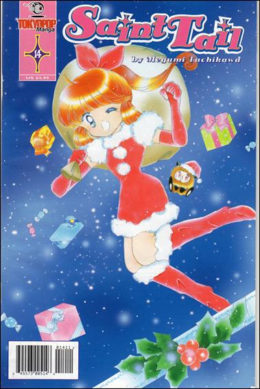 Saint Tail issue 14