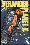 Stranded On Planet X Cover Image 1
