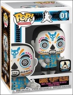 POP! Comedians figure 1-C Gabriel 