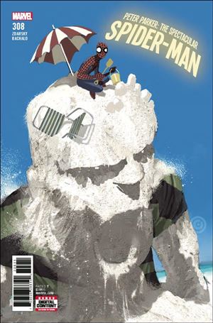 Peter Parker: The Spectacular Spider-Man issue 308