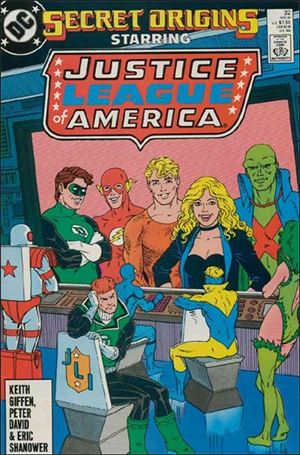 Secret Origins (1986) issue 32