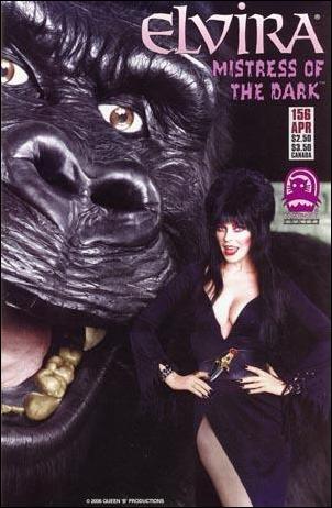 Elvira, Mistress of the Dark (1993) issue 156