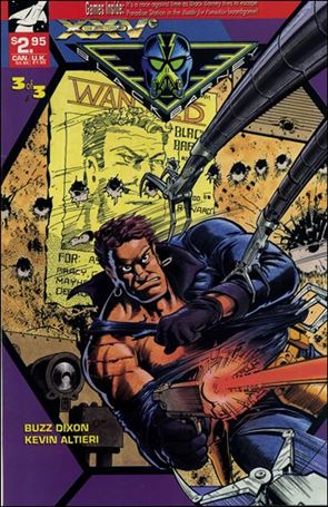 Buck Rogers Comics Module issue 6