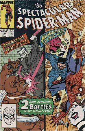 Spectacular Spider-Man (1976) issue 153