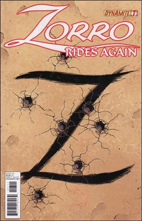 Zorro Rides Again issue 7