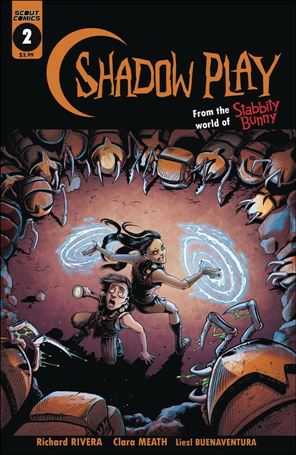 Shadowplay (2019) issue 2