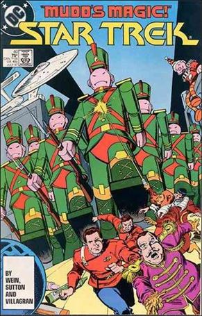 Star Trek (1984) issue 40