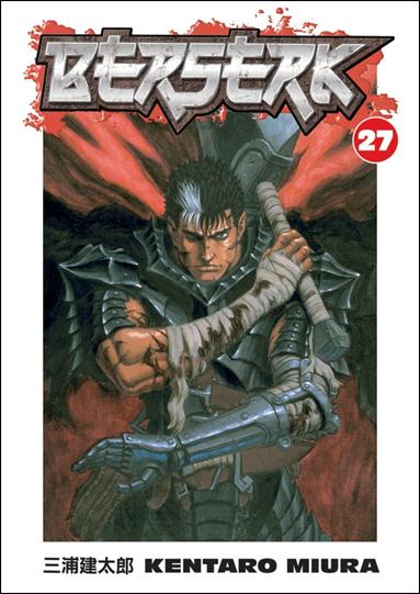 Berserk  issue 27
