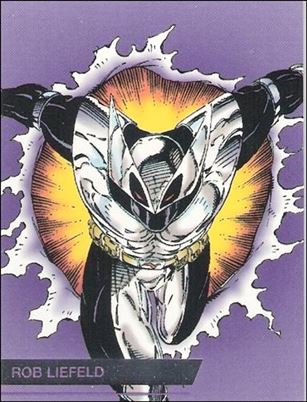 Images of ShadowHawk (Base Set) card 35 Rob Liefeld