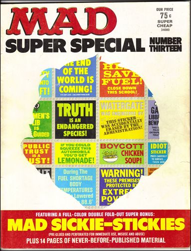 MAD Super Special issue 13