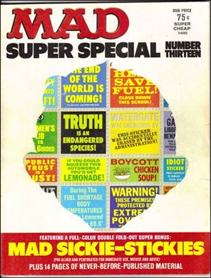 MAD Super Special issue 13