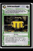 Star Wars: Dagobah Limited (Base Set) card 103 Portable Fusion Generator