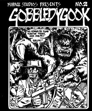 Gobbledygook (1984) issue 2